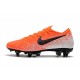 Nike Mercurial Vapor XII Elite SG-PRO AC Pomarańczowy Czarny