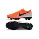 Nike Mercurial Vapor XII Elite SG-PRO AC Pomarańczowy Czarny