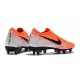 Nike Mercurial Vapor XII Elite SG-PRO AC Pomarańczowy Czarny