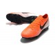 Nike Mercurial Vapor XII Elite SG-PRO AC Pomarańczowy Czarny