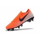 Nike Mercurial Vapor XII Elite SG-PRO AC Pomarańczowy Czarny