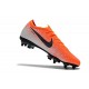 Nike Mercurial Vapor XII Elite SG-PRO AC Pomarańczowy Czarny