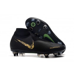 Buty Piłkarskie Nike Phantom VSN Elite DF SG-Pro AC Black Lux