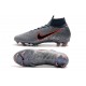 Buty Piłkarskie Nike Mercurial Superfly 6 Elite FG Wilczy Pomarańczowy