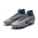 Buty Piłkarskie Nike Mercurial Superfly 6 Elite FG Wilczy Pomarańczowy