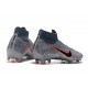 Buty Piłkarskie Nike Mercurial Superfly 6 Elite FG Wilczy Pomarańczowy