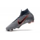 Buty Piłkarskie Nike Mercurial Superfly 6 Elite FG Wilczy Pomarańczowy