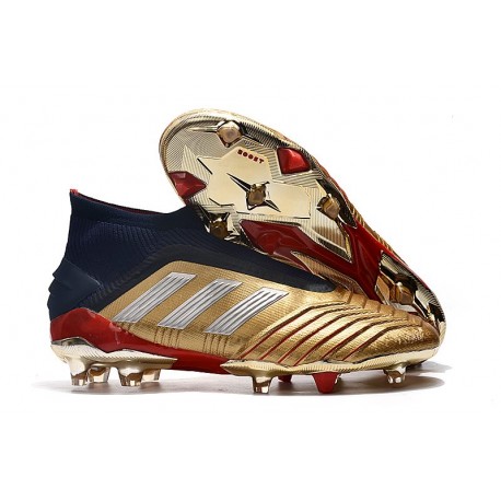 adidas Predator 19+ FG Buty Piłkarskie -