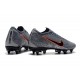 Nike Mercurial Vapor XII Elite SG-PRO AC Szary Pomarańczowy