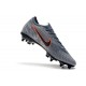 Nike Mercurial Vapor XII Elite SG-PRO AC Szary Pomarańczowy