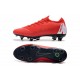 Nike Mercurial Vapor XII Elite SG-PRO AC Czerwony Biały