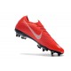 Nike Mercurial Vapor XII Elite SG-PRO AC Czerwony Biały