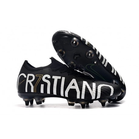 Cristiano Ronaldo CR7 Nike Mercurial Vapor XII Elite SG-PRO AC