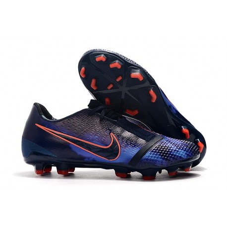 Nike Phantom Venom Elite Fg Korki Pilkarskie Obsydian Niebieski