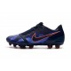 Nike Phantom Venom Elite Fg Korki Pilkarskie Obsydian Niebieski