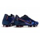 Nike Phantom Venom Elite Fg Korki Pilkarskie Obsydian Niebieski