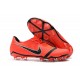 Nike Phantom Venom Elite Fg Korki Pilkarskie Czerwony Czarny