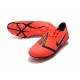 Nike Phantom Venom Elite Fg Korki Pilkarskie Czerwony Czarny