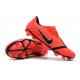 Nike Phantom Venom Elite Fg Korki Pilkarskie Czerwony Czarny