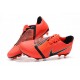 Nike Phantom Venom Elite Fg Korki Pilkarskie Czerwony Czarny