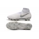 Nike Buty Piłkarskie Phantom Vision DF FG - Biały