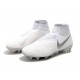 Nike Buty Piłkarskie Phantom Vision DF FG - Biały