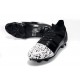 Buty Piłkarskie Nike Mercurial Greenspeed 360 FG Czarny Biały