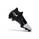 Buty Piłkarskie Nike Mercurial Greenspeed 360 FG Czarny Biały