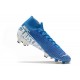 Buty Nike Mercurial Superfly 7 Elite DF FG - New Lights Niebieski