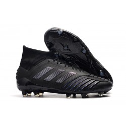 Buty piłkarskie adidas Predator 19.1 FG - Czarny