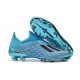 Buty Piłkarskie adidas X 19+ FG Niebieski Czarny