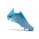 Buty Piłkarskie adidas X 19+ FG Niebieski Czarny