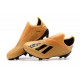Buty Piłkarskie adidas X 19+ FG Pomarańczowy Czarny