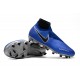 Nike Phantom VSN Elite Dynamic Fit FG Korki Pilkarskie - Niebieski Czarny