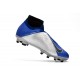 Nike Phantom VSN Elite Dynamic Fit FG Korki Pilkarskie - Niebieski Czarny