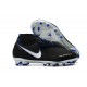 Nike Phantom VSN Elite Dynamic Fit FG Korki Pilkarskie - Czarny Niebieski