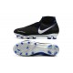 Nike Phantom VSN Elite Dynamic Fit FG Korki Pilkarskie - Czarny Niebieski