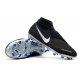 Nike Phantom VSN Elite Dynamic Fit FG Korki Pilkarskie - Czarny Niebieski