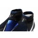 Nike Phantom VSN Elite Dynamic Fit FG Korki Pilkarskie - Czarny Niebieski