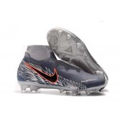 Nike Buty Piłkarskie Phantom Vision DF FG - Victory Pack Wilczy