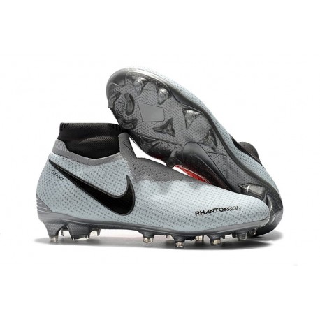 Nike Phantom VSN Elite Dynamic Fit FG Korki Pilkarskie - Wilczy Czerwony