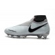 Nike Phantom VSN Elite Dynamic Fit FG Korki Pilkarskie - Wilczy Czerwony