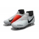 Nike Phantom VSN Elite Dynamic Fit FG Korki Pilkarskie - Wilczy Czerwony