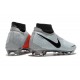 Nike Phantom VSN Elite Dynamic Fit FG Korki Pilkarskie - Wilczy Czerwony