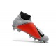 Nike Phantom VSN Elite Dynamic Fit FG Korki Pilkarskie - Wilczy Czerwony