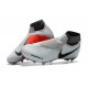 Nike Phantom VSN Elite Dynamic Fit FG Korki Pilkarskie - Wilczy Czerwony