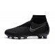 Nike Phantom VSN Elite Dynamic Fit FG Korki Pilkarskie - Czarny