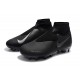 Nike Phantom VSN Elite Dynamic Fit FG Korki Pilkarskie - Czarny