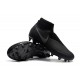 Nike Phantom VSN Elite Dynamic Fit FG Korki Pilkarskie - Czarny