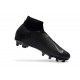 Nike Phantom VSN Elite Dynamic Fit FG Korki Pilkarskie - Czarny